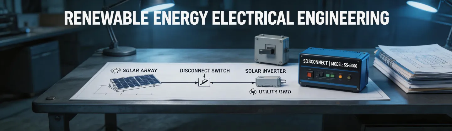 Renewable energy technical article header