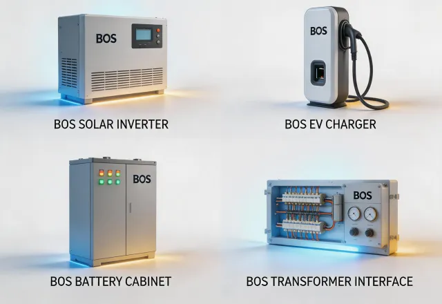 Abb renewable equipment showcase